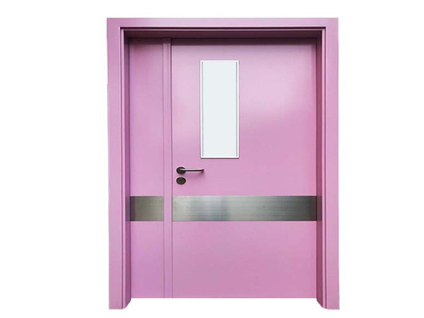 醫(yī)院病房門子母對開門